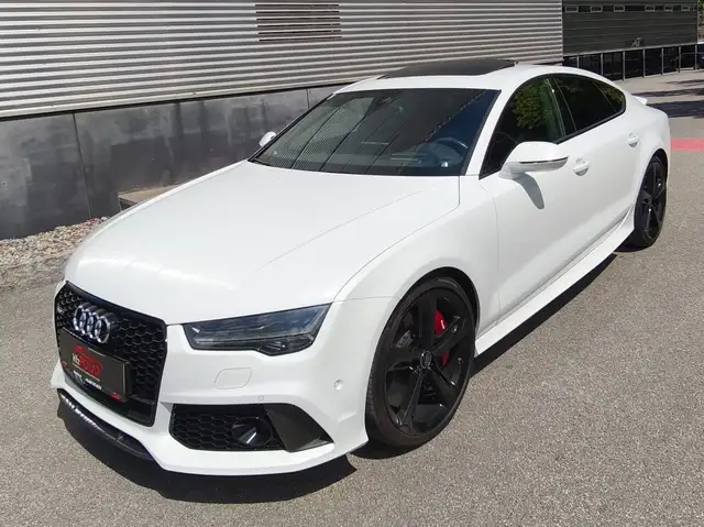 Audi RS7 4.0 TFSI quattro