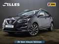 Nissan Qashqai 1.3 DIG-T Tekna + | Trekhaak | Bose Audio | Panora Zwart - thumbnail 1