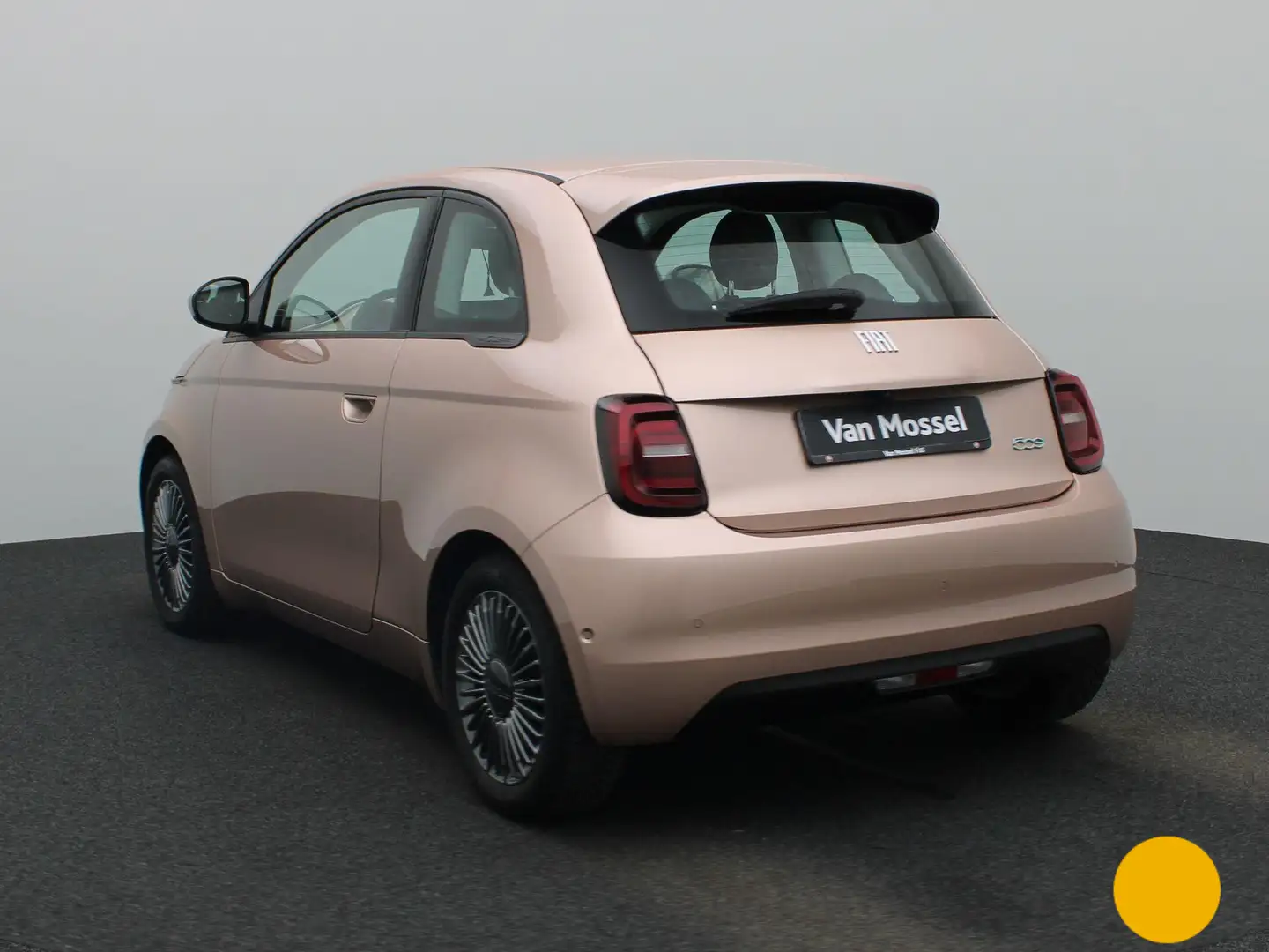 Fiat 500e 500e 42 kWh Icon - 2