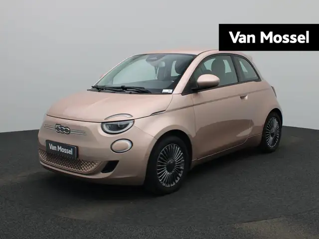 Fiat 500e 500e 42 kWh Icon