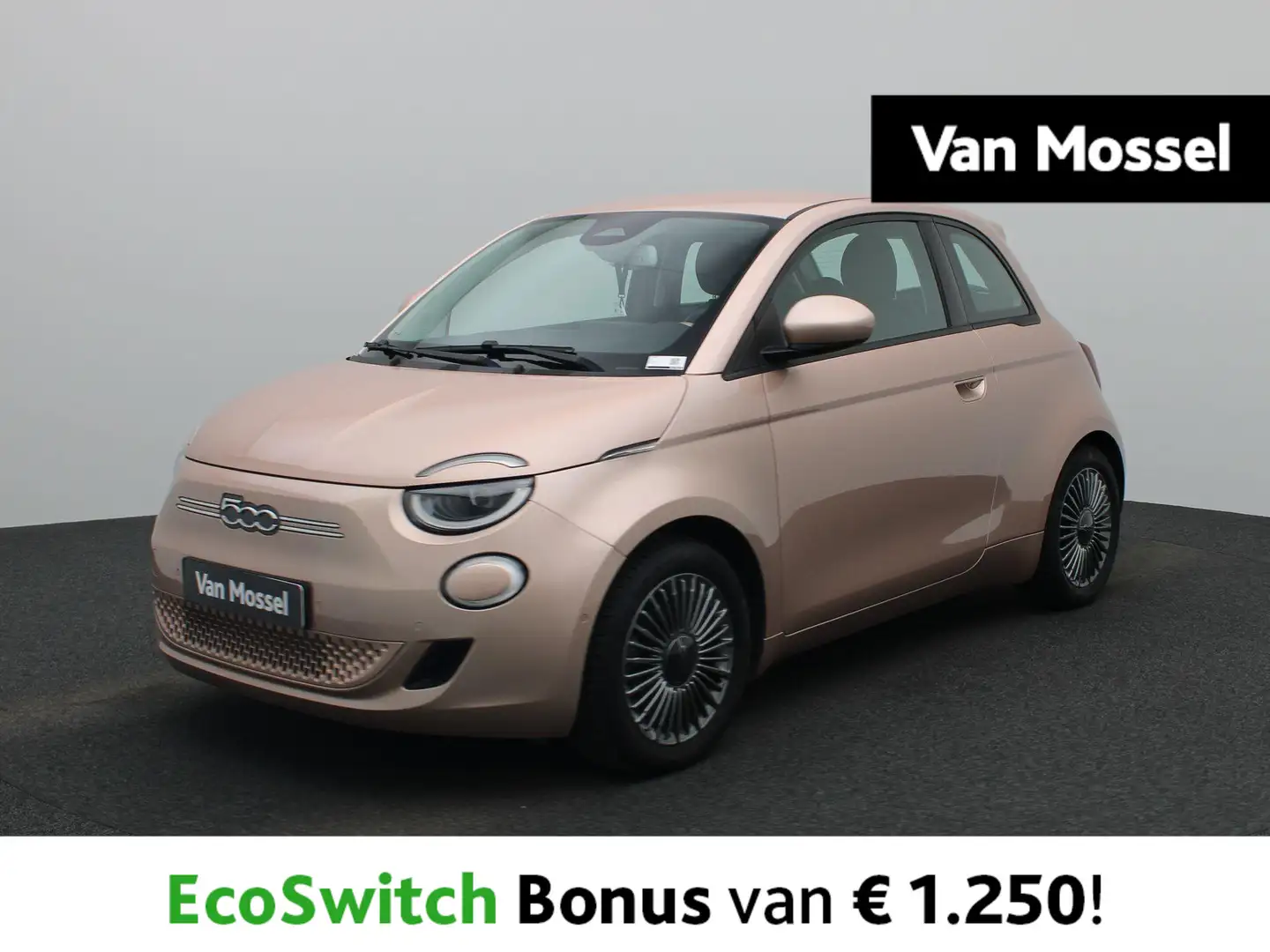 Fiat 500e 500e 42 kWh Icon - 1