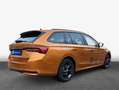 Skoda Octavia Combi 1.5 TSI DSG Sportline elekt.Heckkl. Orange - thumbnail 2