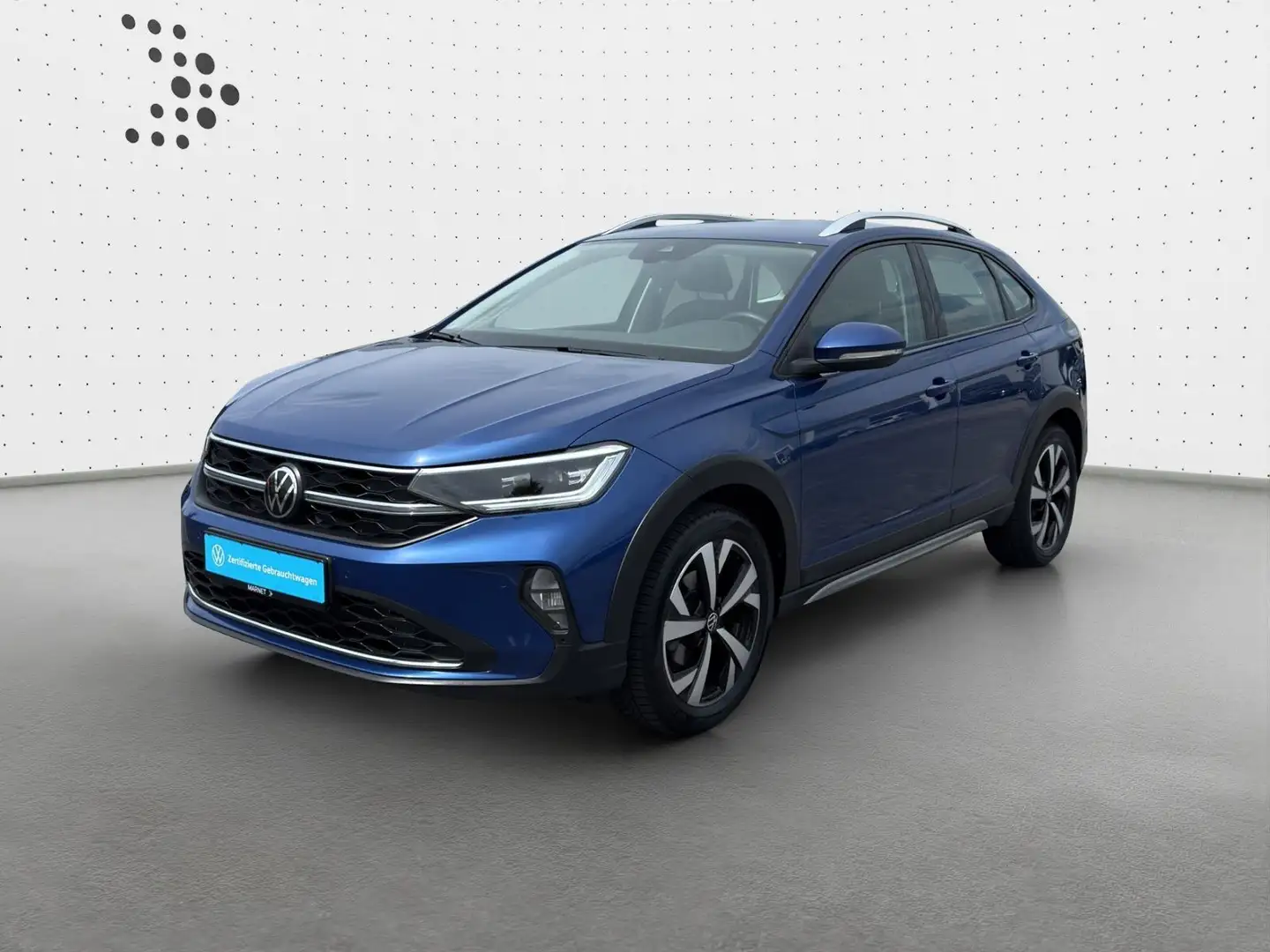 Volkswagen Taigo 1.5 TSI Style DSG Navi*Kamera*IQ-Drive*SHZ Bleu - 2