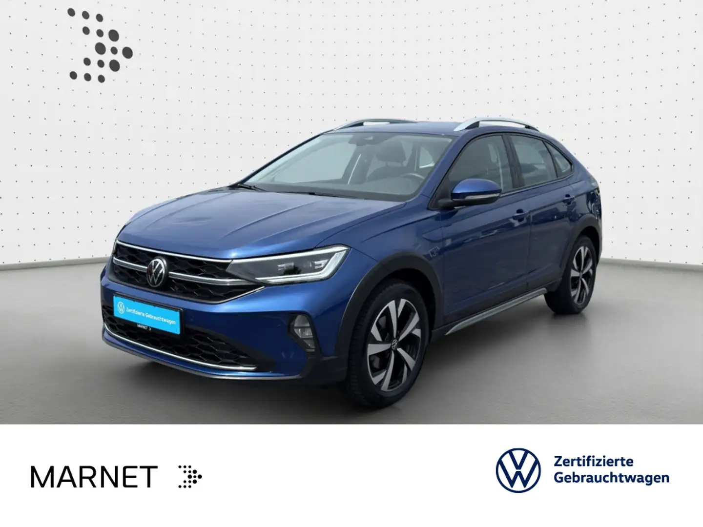 Volkswagen Taigo 1.5 TSI Style DSG Navi*Kamera*IQ-Drive*SHZ Bleu - 1
