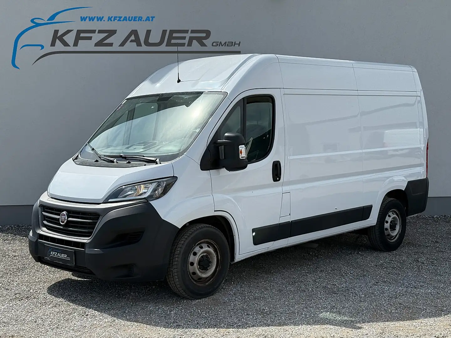Fiat Ducato Ducato 30 L2H2 140 Weiß - 1