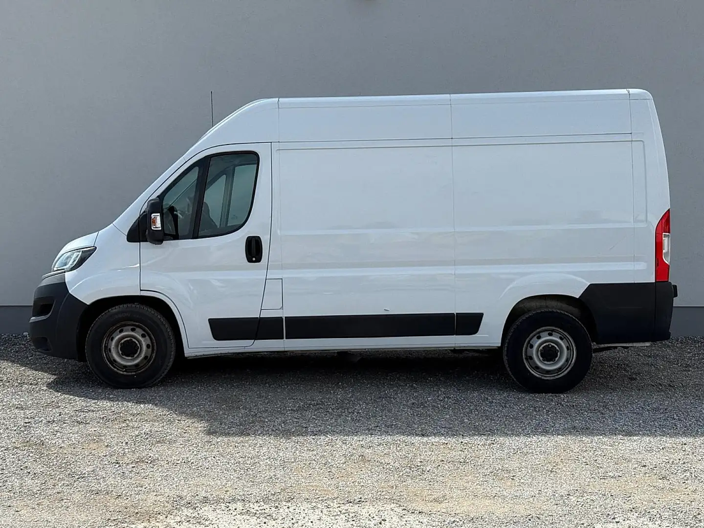 Fiat Ducato Ducato 30 L2H2 140 Weiß - 2