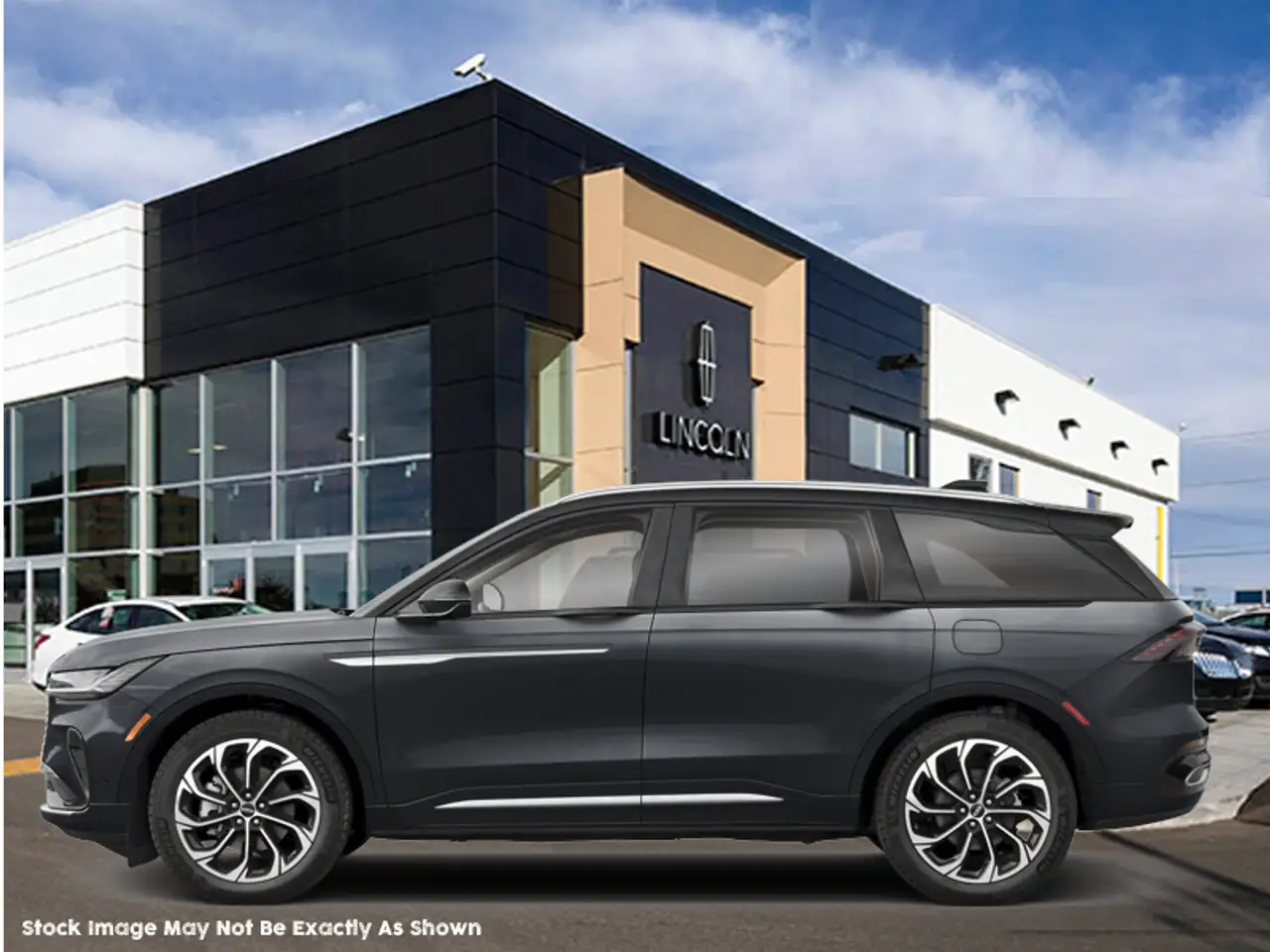 2026 Lincoln Nautilus