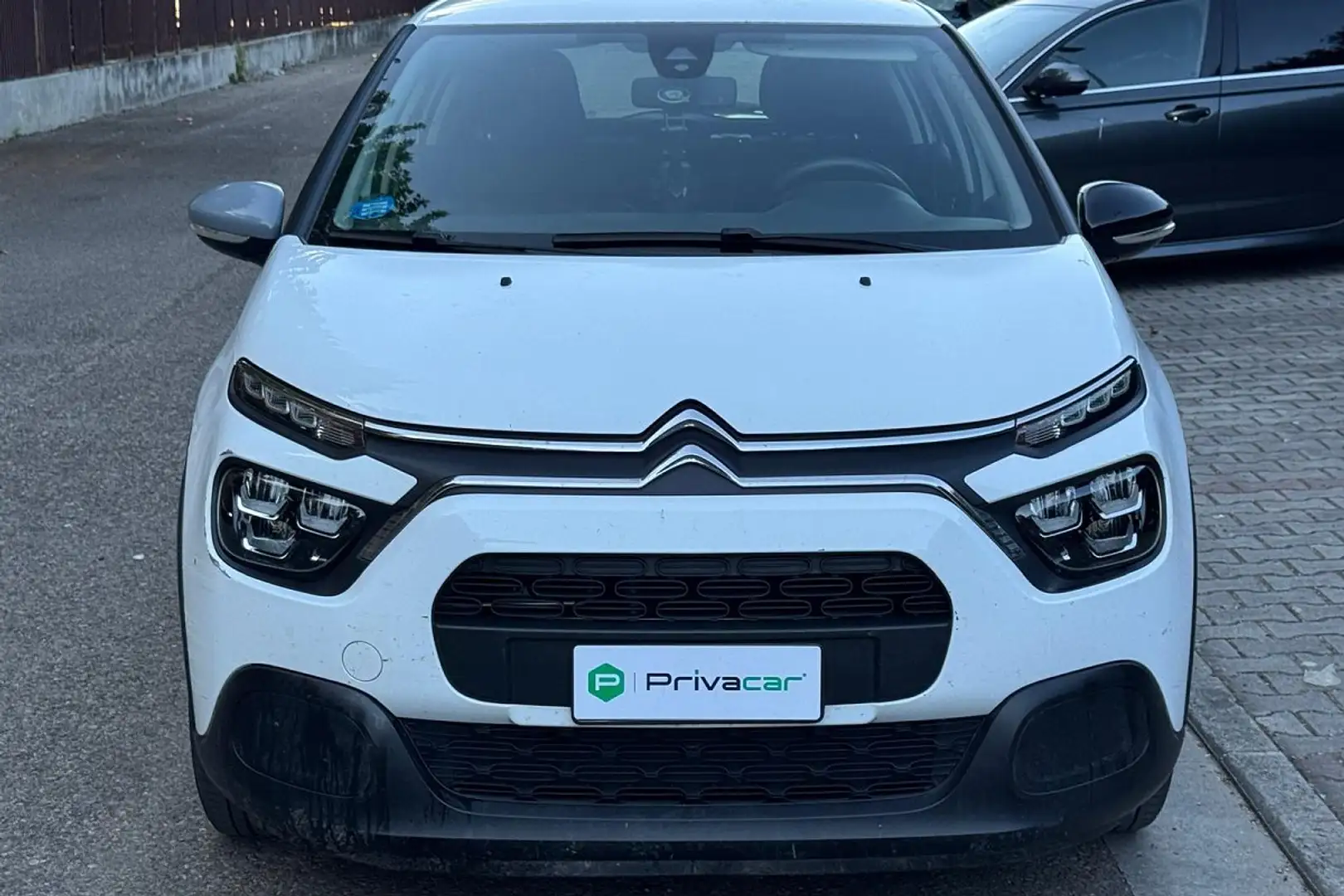 Citroen C3 C3 PureTech 83 S&S Feel Weiß - 2