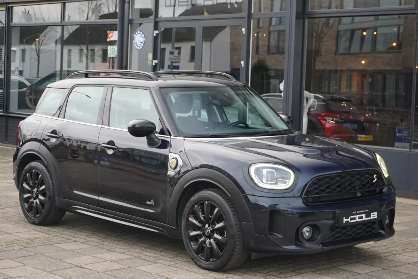 MINI Cooper S Countryman Mini 2.0 E ALL4 | Digitale cockpit | LED Bleu - 1