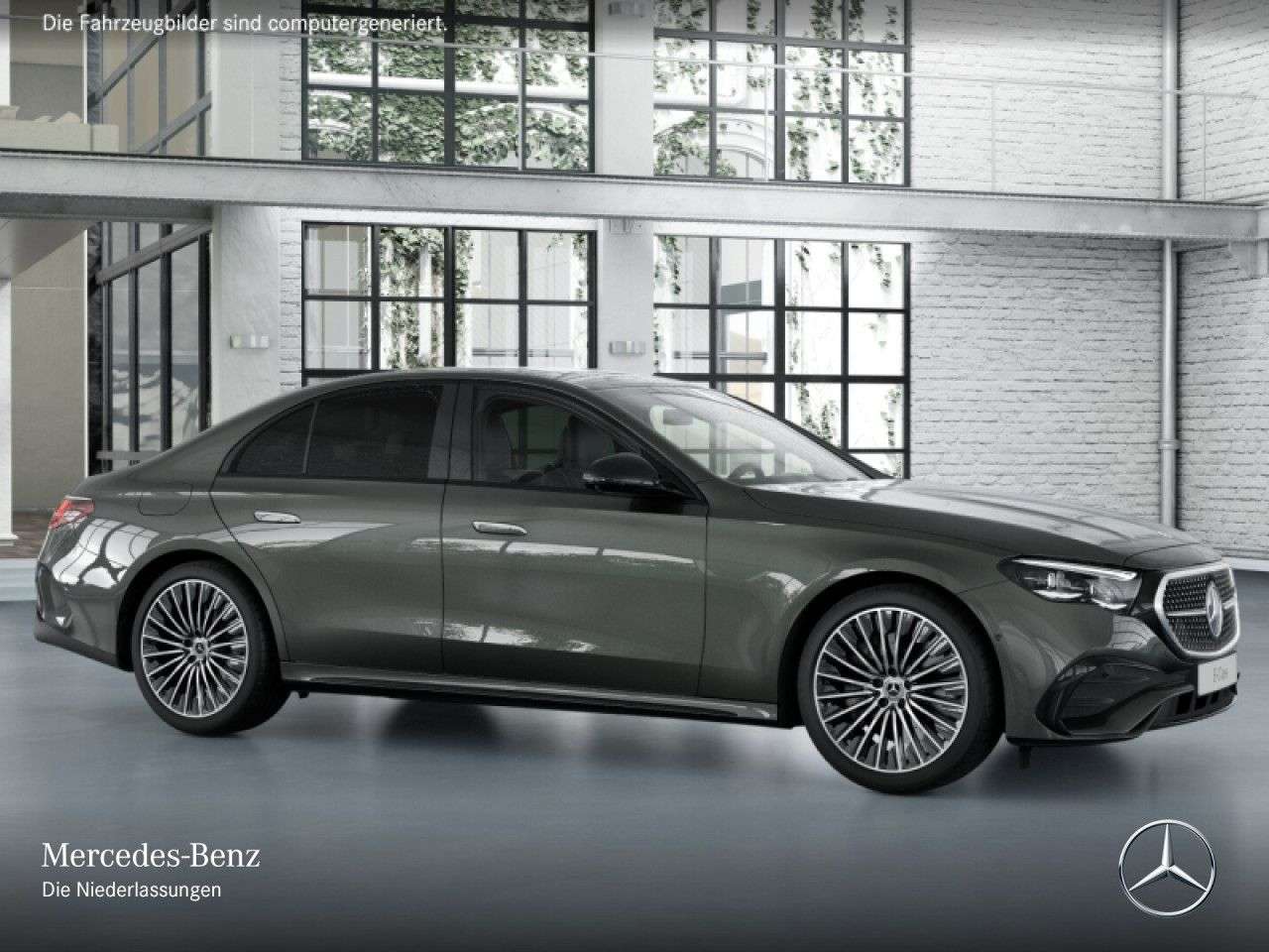 Mercedes-Benz E-Klasse