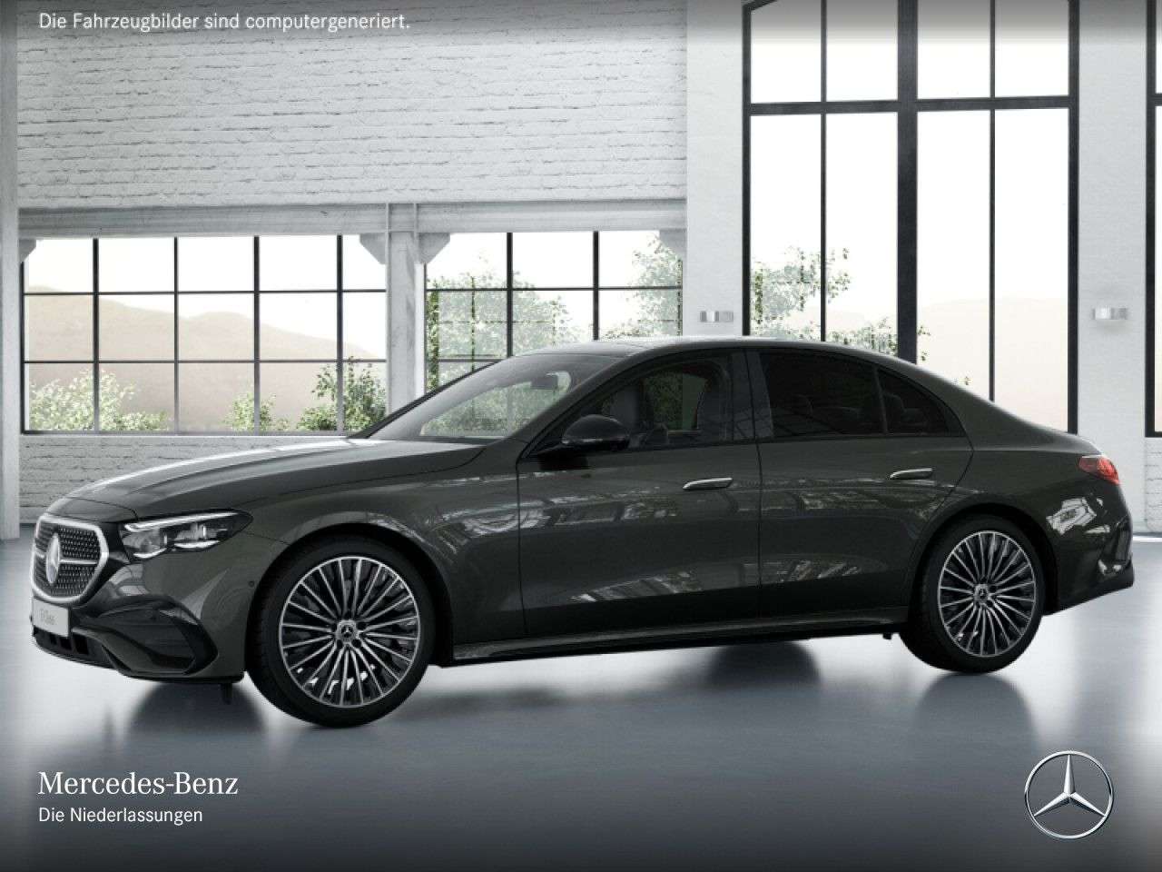 Mercedes-Benz E-Klasse