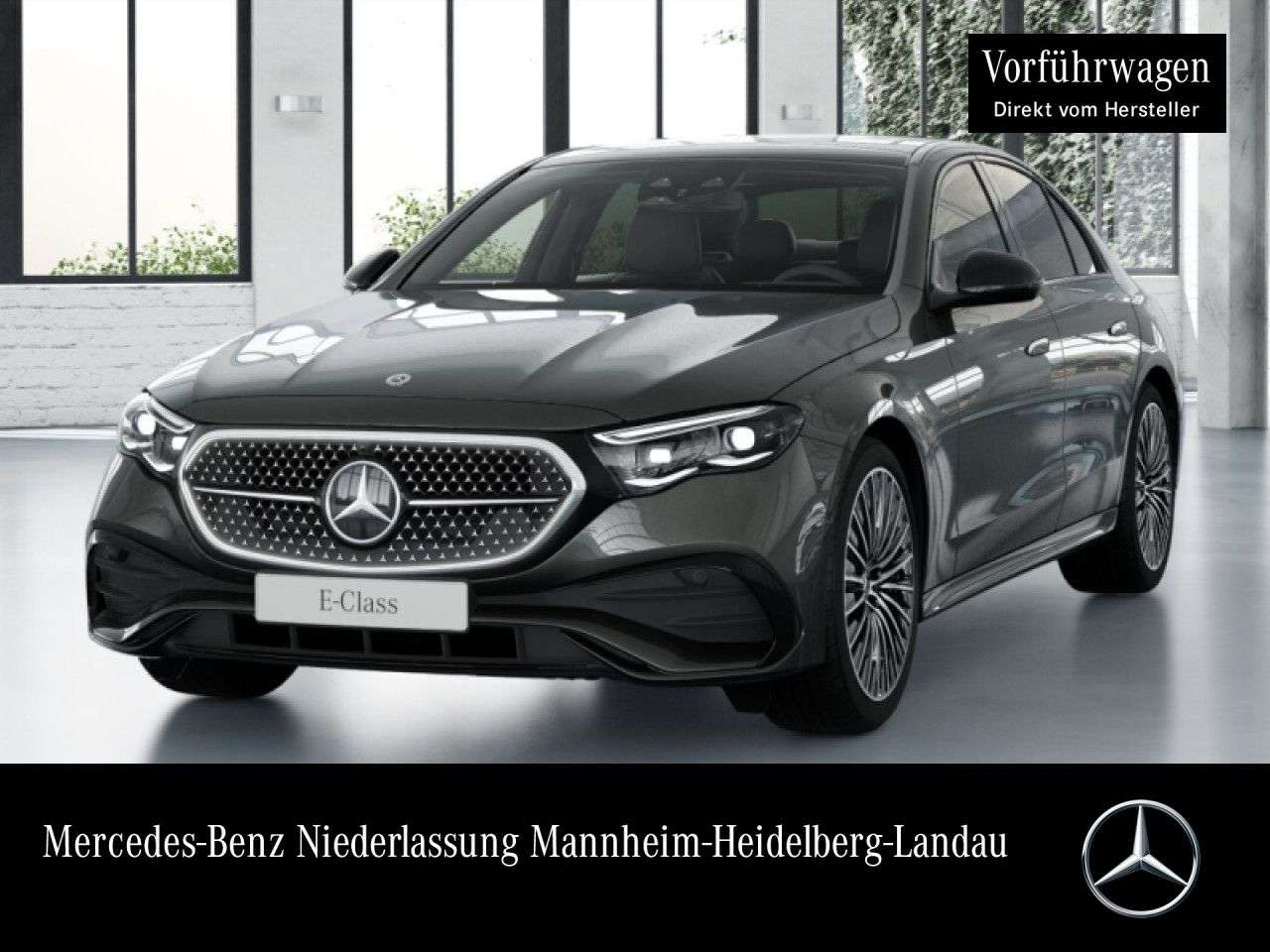Mercedes-Benz E-Klasse