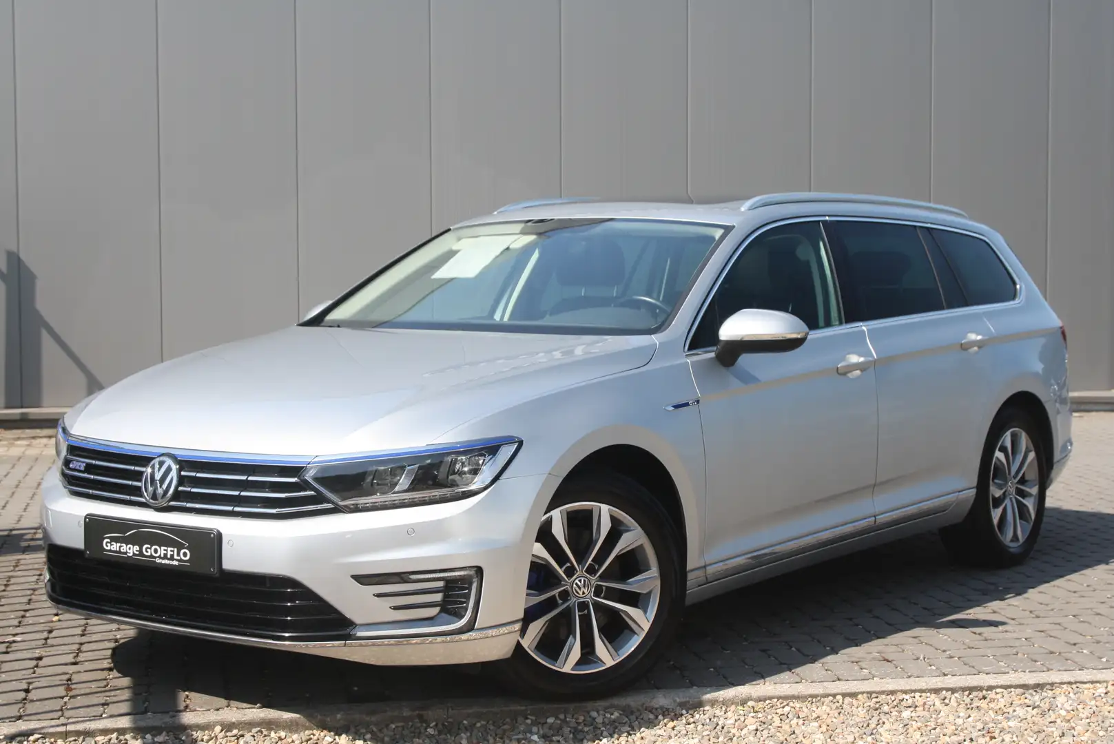Volkswagen Passat Variant 1.4 TSI GTE PHEV - 91.708KM - 2018 Silber - 1