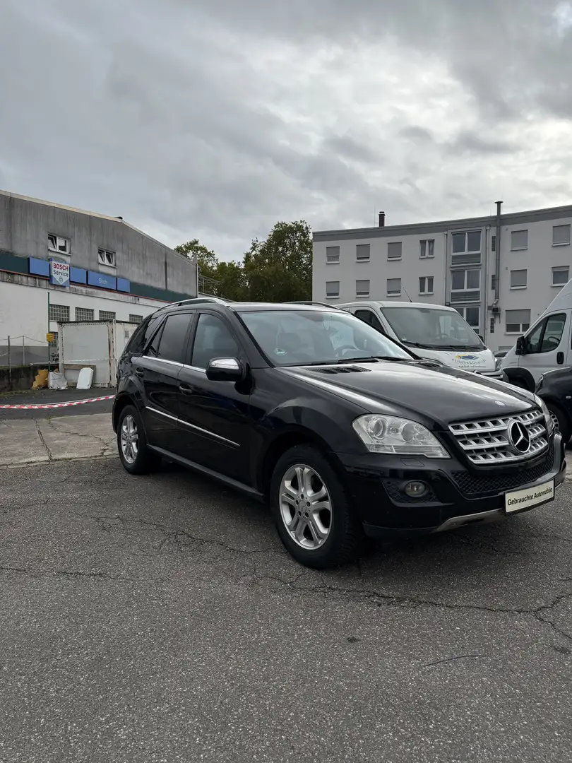 Mercedes-Benz ML 280 ML 280 CDI (164.120) Schwarz - 2