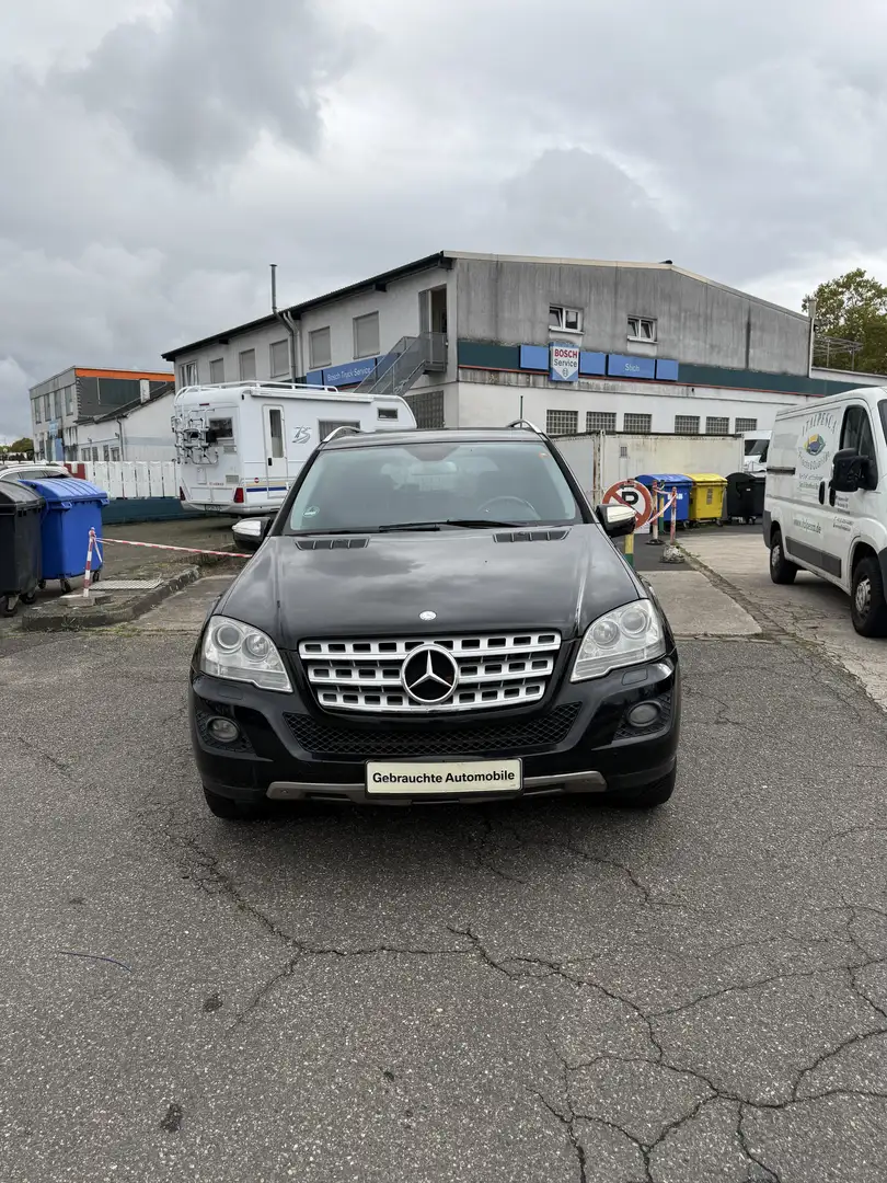 Mercedes-Benz ML 280 ML 280 CDI (164.120) Schwarz - 1