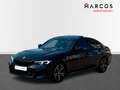 BMW 320 320dA Negro - thumbnail 1