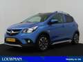 Opel Karl 1.0 75pk Rocks Online Edition | Airco | Apple CarP Blauw - thumbnail 1