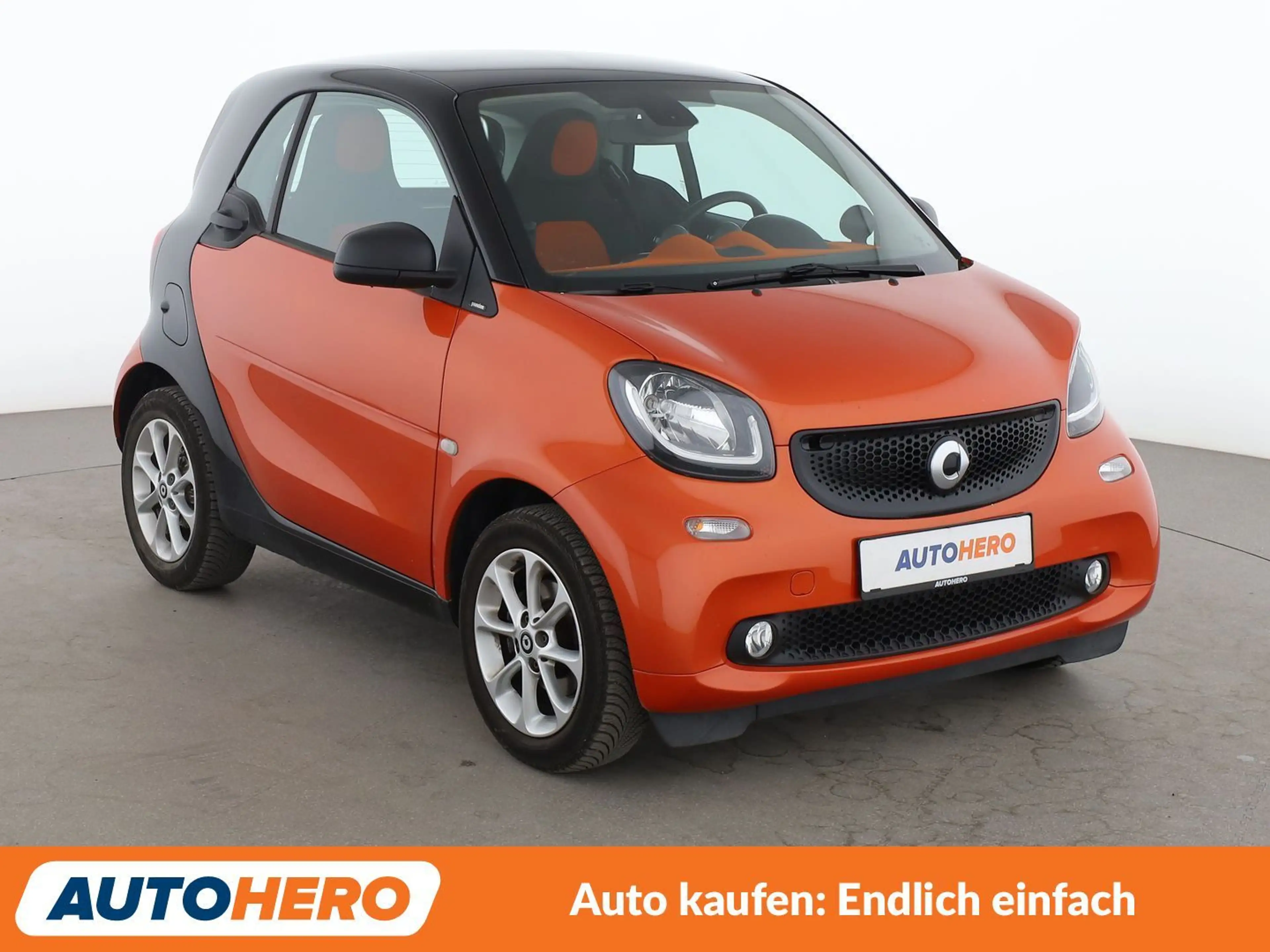 smart forTwo 1.0 passion*PDC*SHZ*PANO*KLIMA*GARANTIE* — photo 8