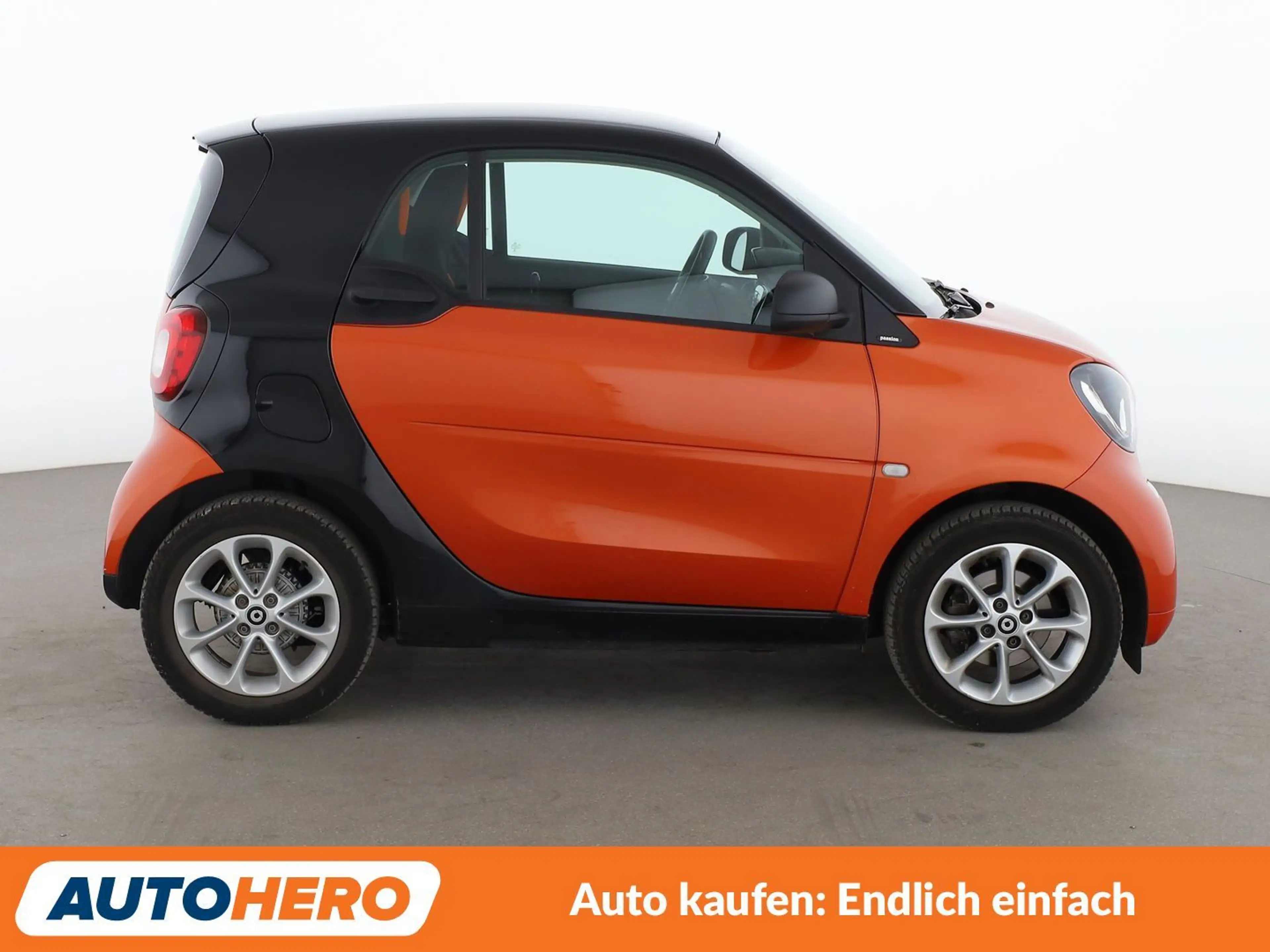 smart forTwo 1.0 passion*PDC*SHZ*PANO*KLIMA*GARANTIE* — photo 7