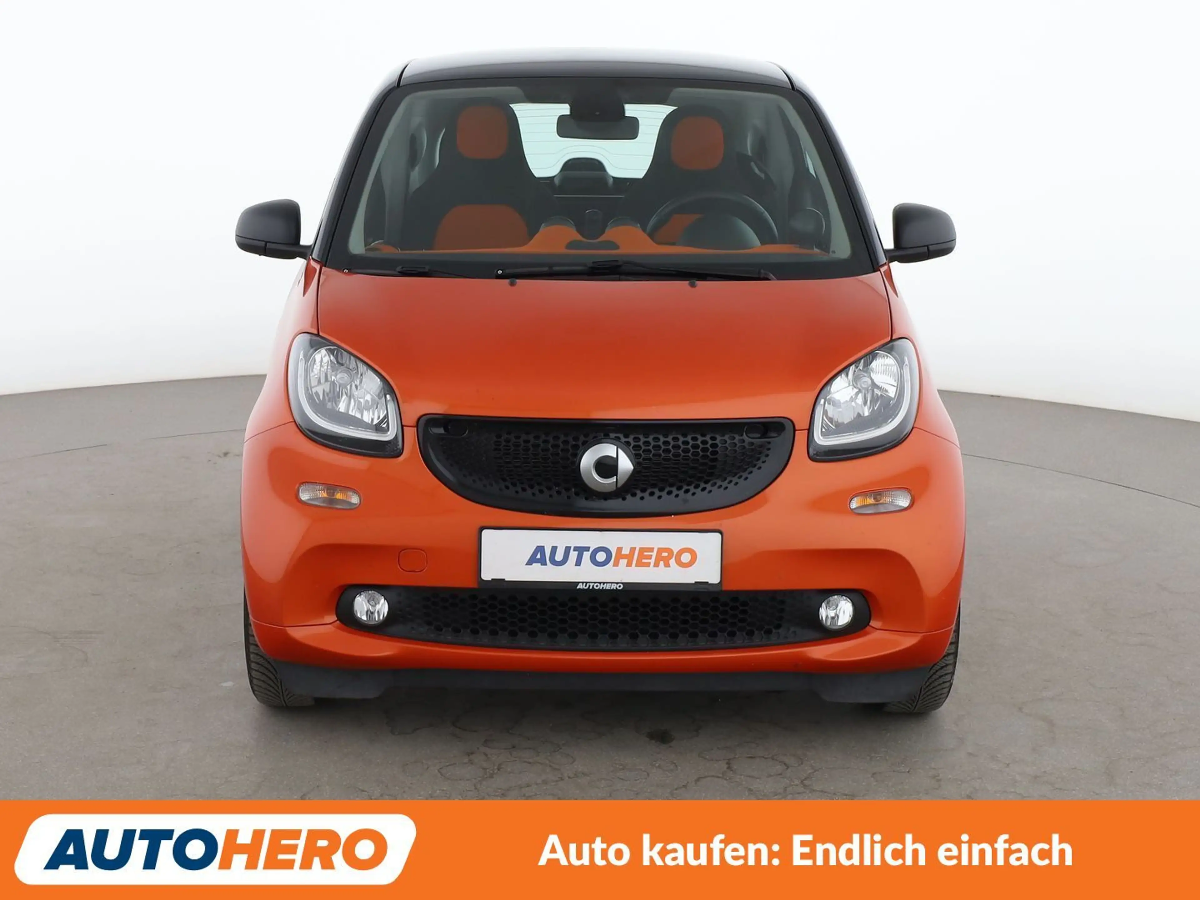 smart forTwo 1.0 passion*PDC*SHZ*PANO*KLIMA*GARANTIE* — photo 9