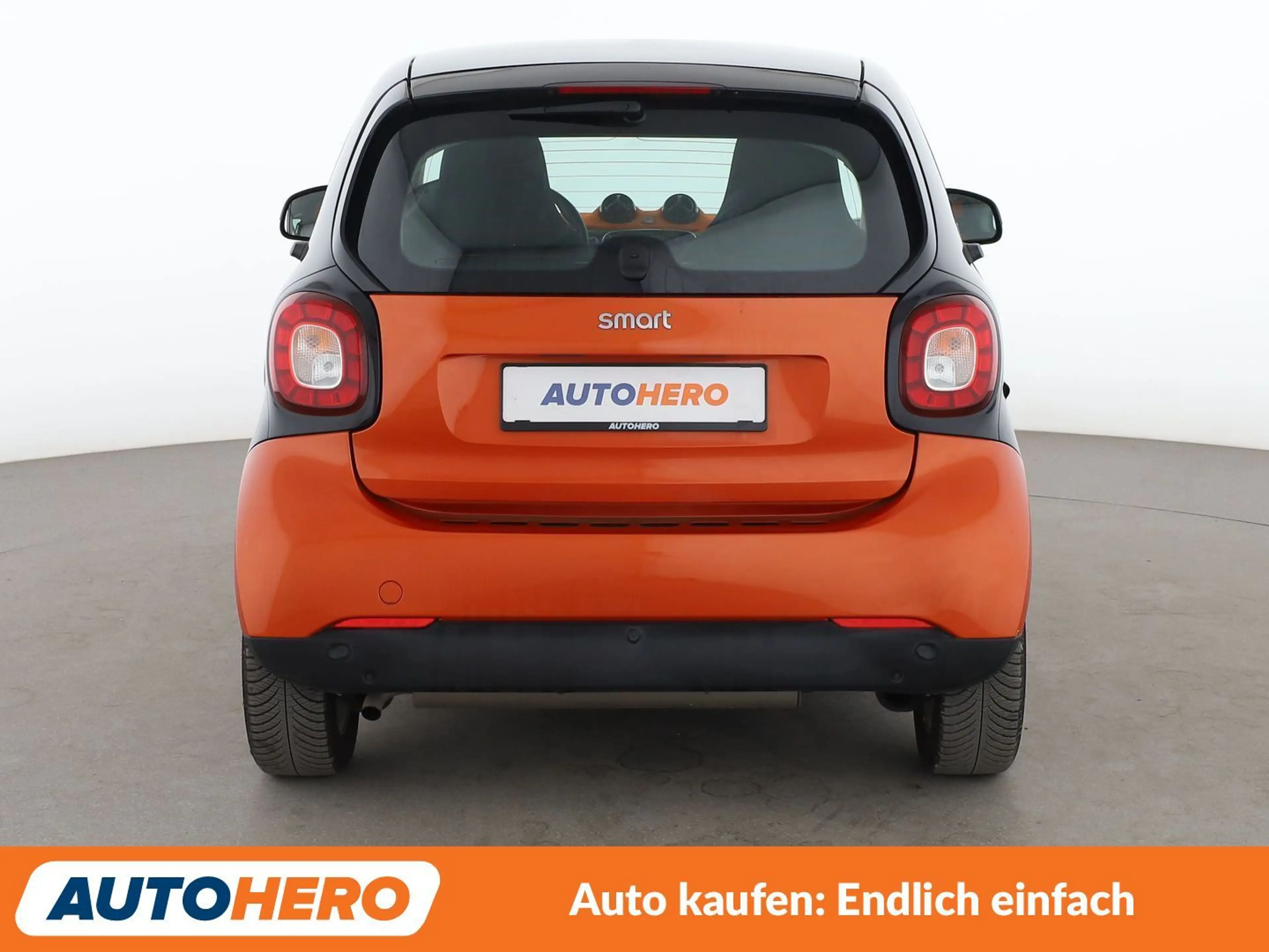smart forTwo 1.0 passion*PDC*SHZ*PANO*KLIMA*GARANTIE* — photo 5