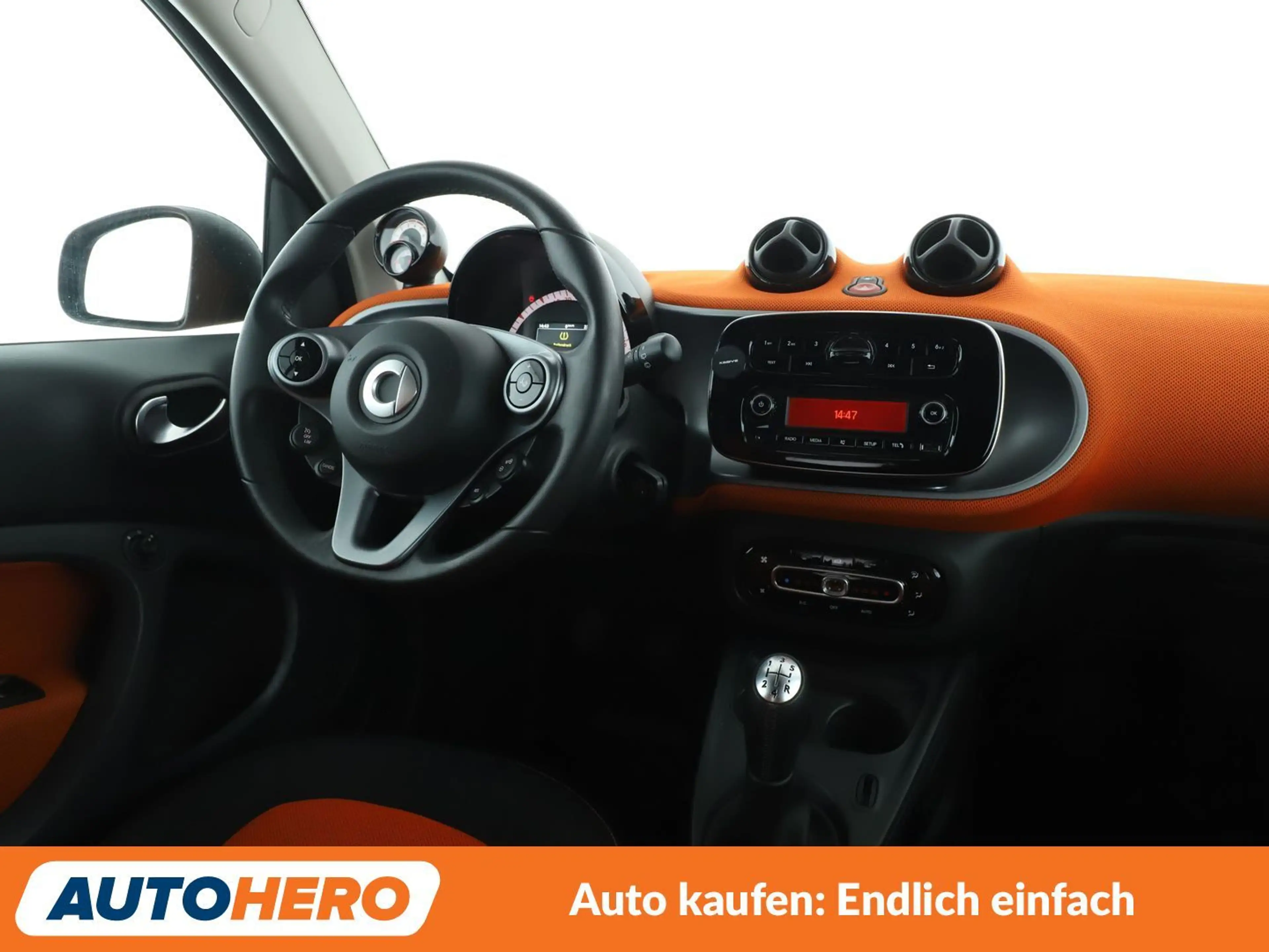 smart forTwo 1.0 passion*PDC*SHZ*PANO*KLIMA*GARANTIE* — photo 13
