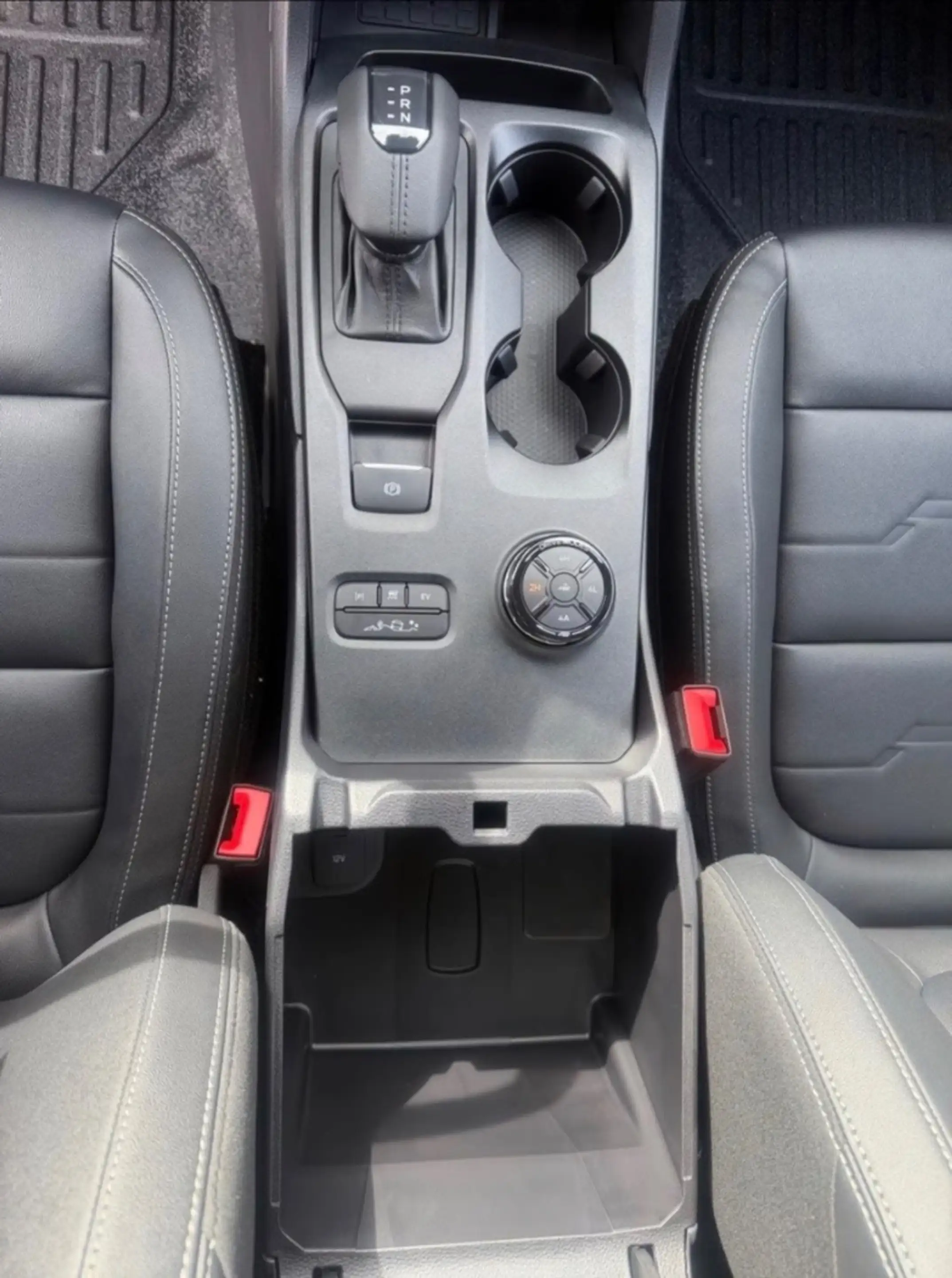 Ford Ranger Limited CHILL GREY-EDITION AHK*iACC*LED — photo 12