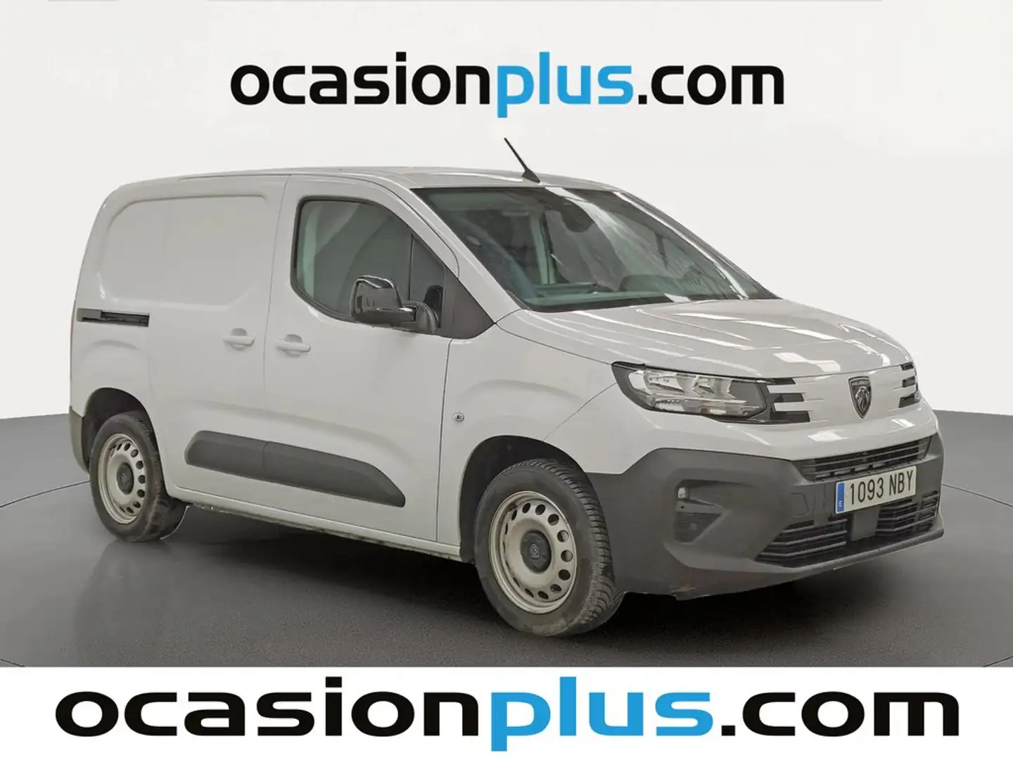Peugeot Partner 1.5 BlueHDI S&S Standard 600kg 100 Blanco - 2