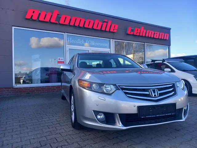 Honda Accord 2,4 Executive Limousine *Schalter*