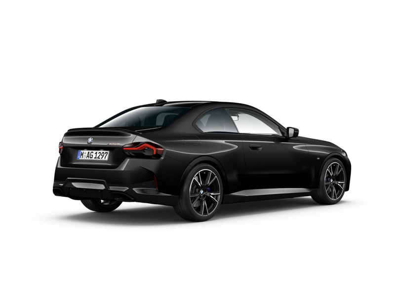 BMW 240 Mi xDrive LED NAVI H/K KAMERA LEDER SHZ — photo 3