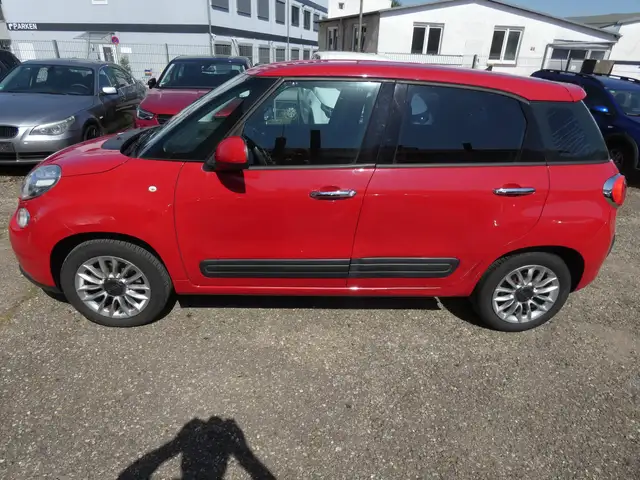 Fiat 500l view 4