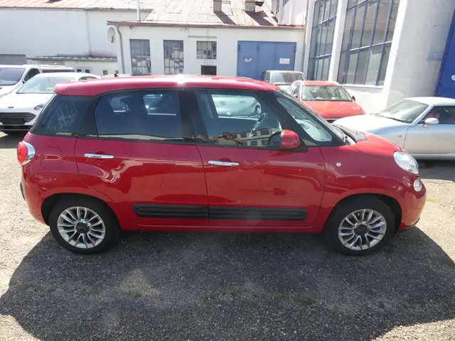 Fiat 500l view 8