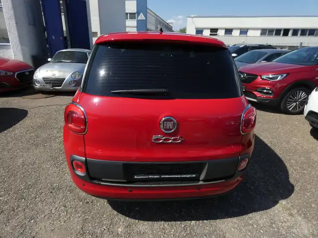 Fiat 500l view 5