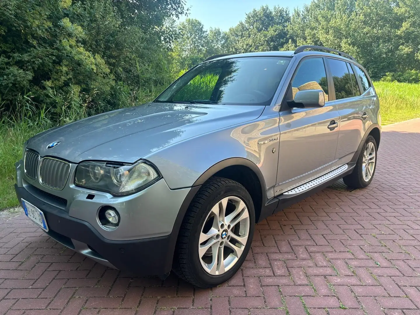 BMW X3 3.0 Executive Xdrive Facelift model - 1