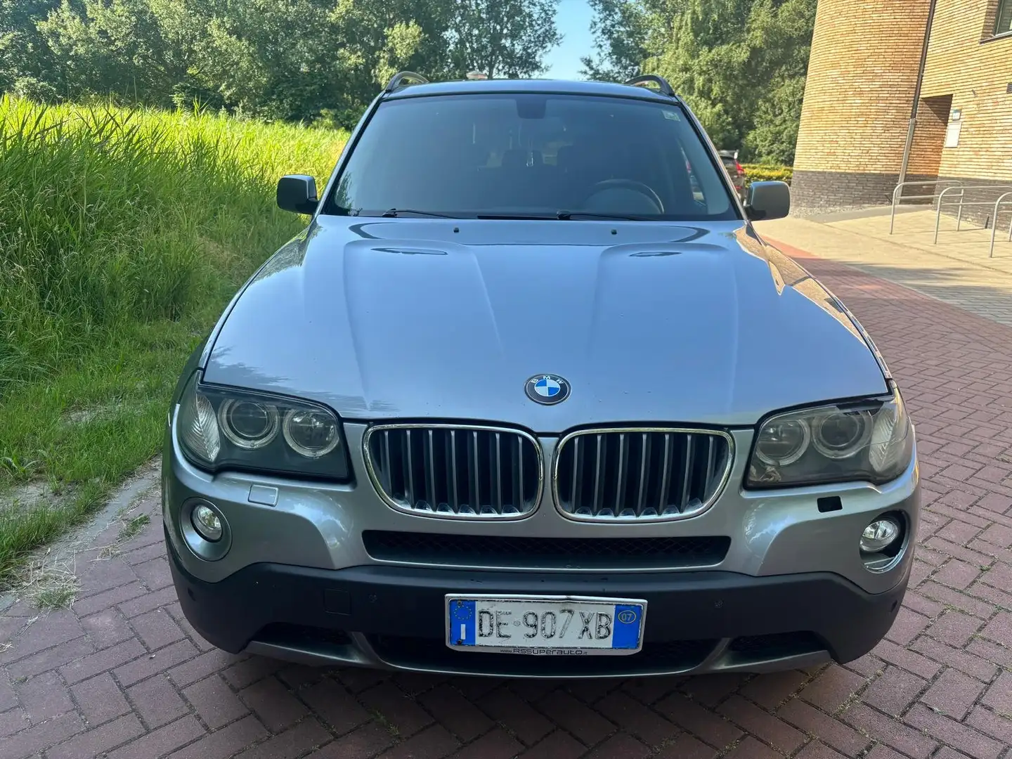 BMW X3 3.0 Executive Xdrive Facelift model - 2