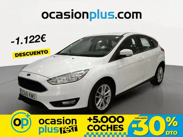Ford Focus 1.0 Ecoboost Auto-S&S Business 125