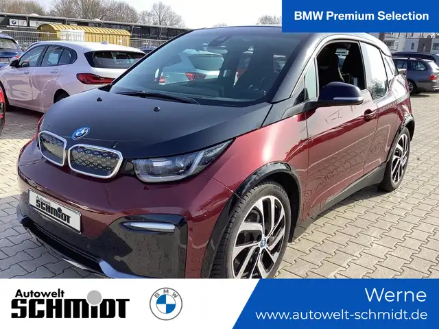 BMW i3 s 120Ah _UNIQUE FOREVER_ +2Jahre-BPS.-GARANTIE