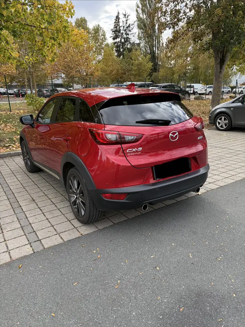 Mazda CX-3 G120 Revolution Aut. - 2