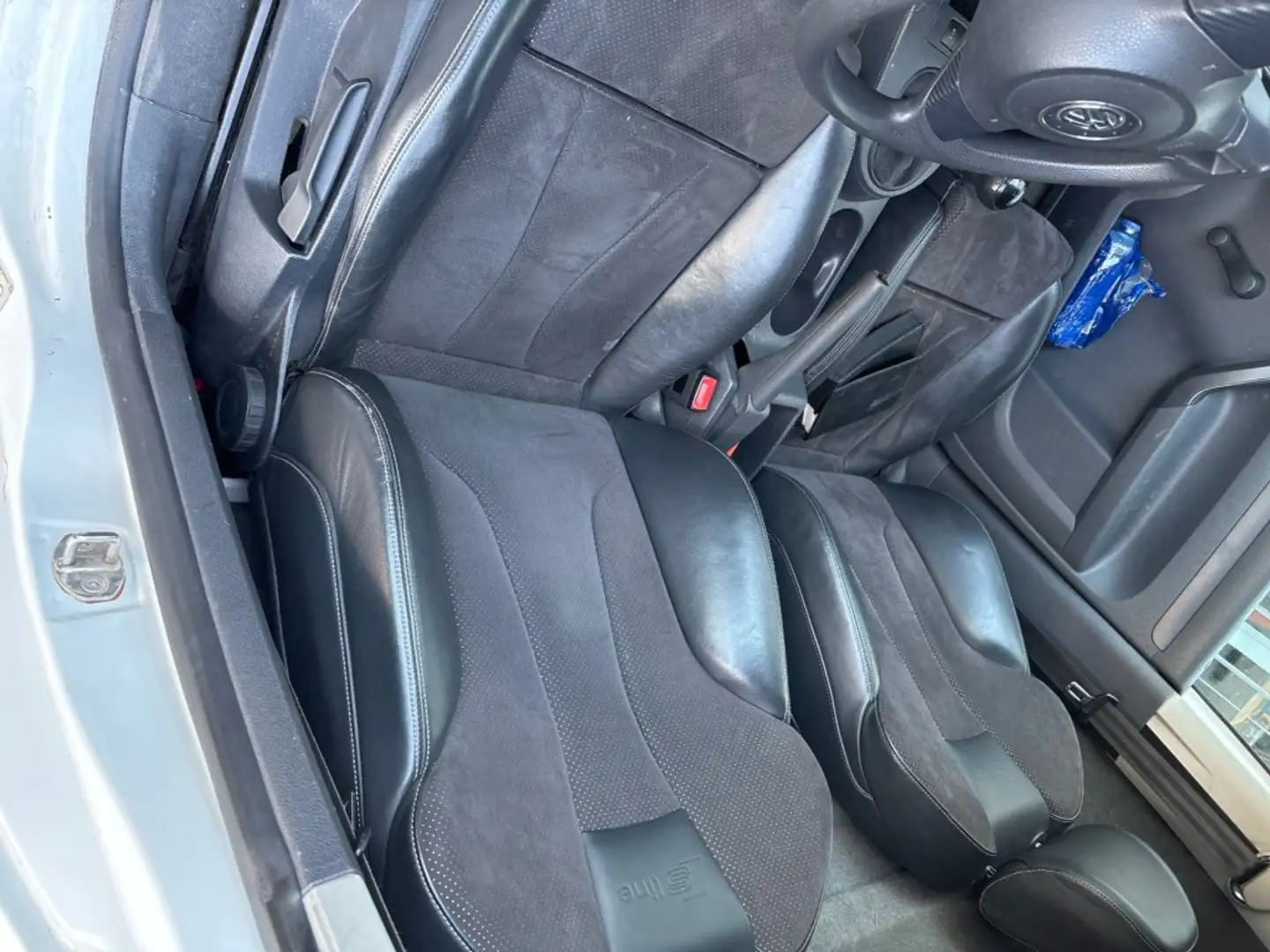 Volkswagen Caddy 1.6 TDI MAXI Blanc - 2