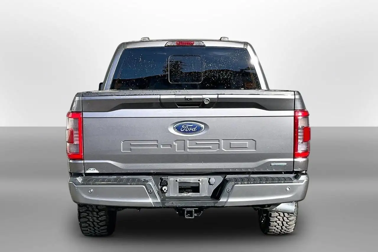 Ford F 150 снимка Ford F 150