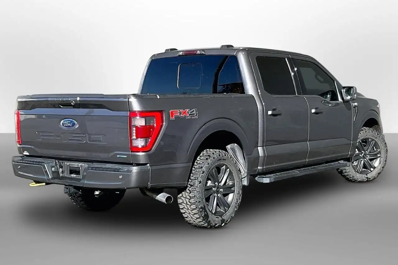 Ford F 150 снимка Ford F 150