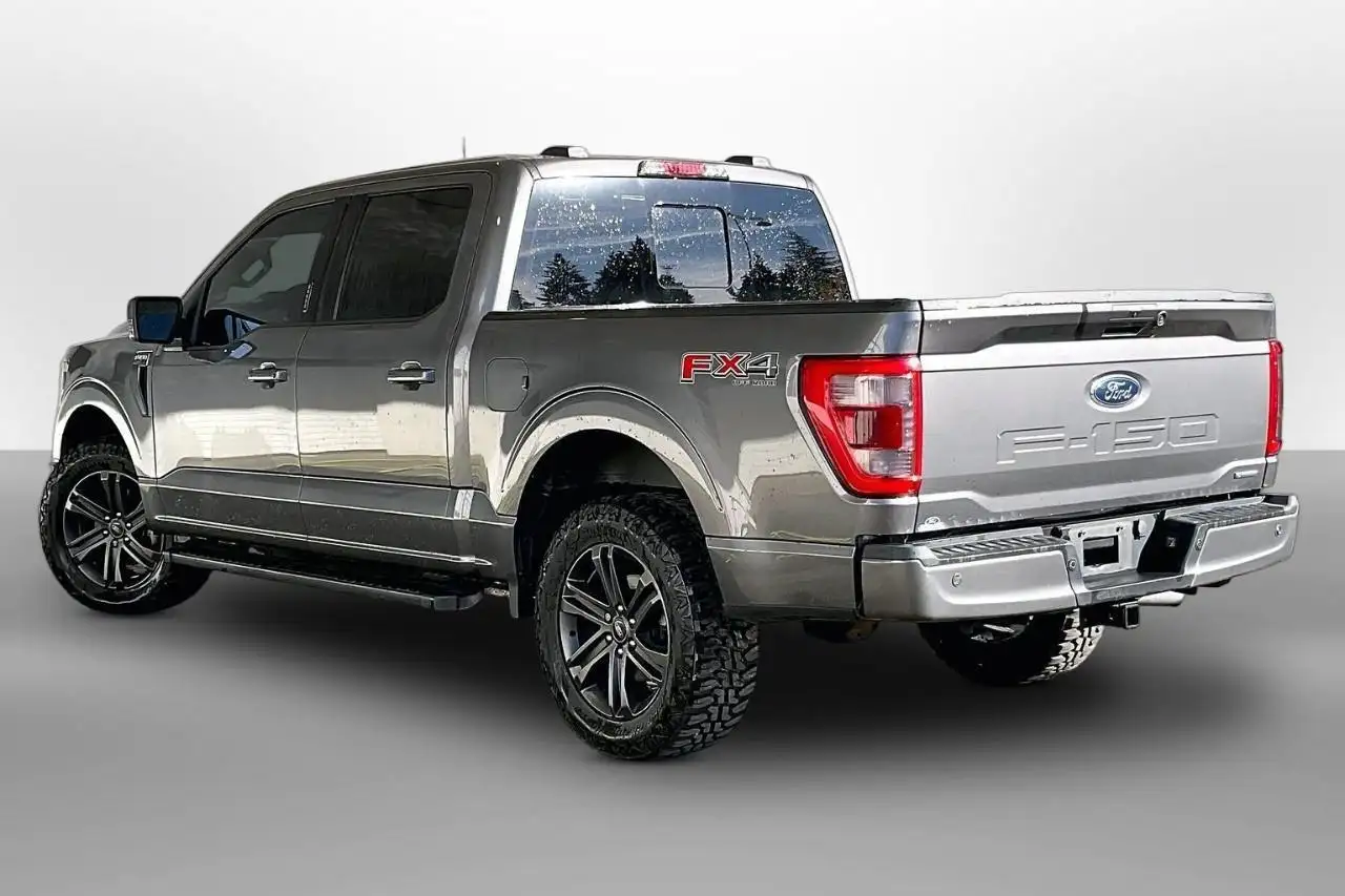 Ford F 150 снимка Ford F 150