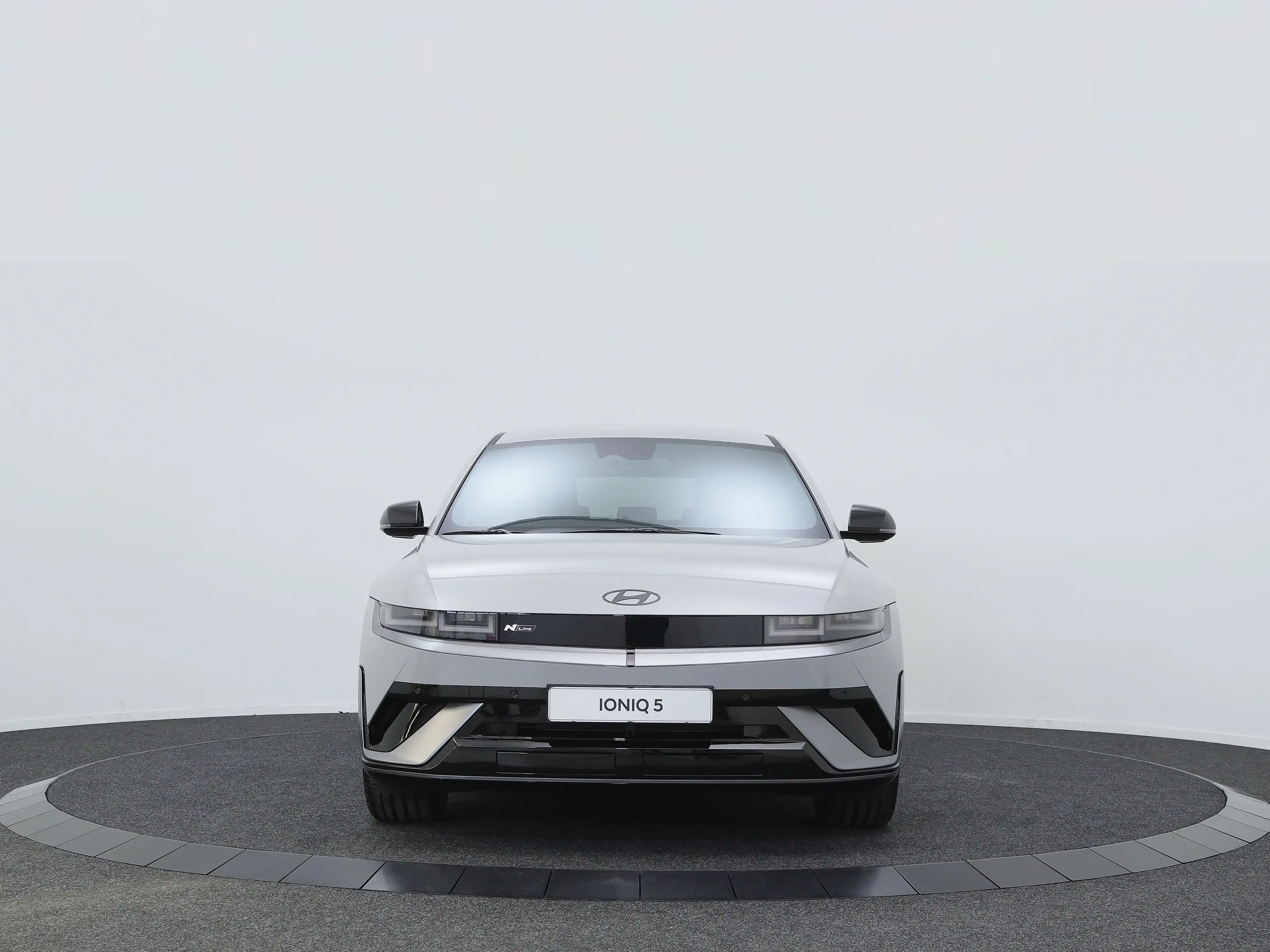 Hyundai IONIQ 5 Electric 84 kWh N Line Business (Cyber Grey Metall — photo 10