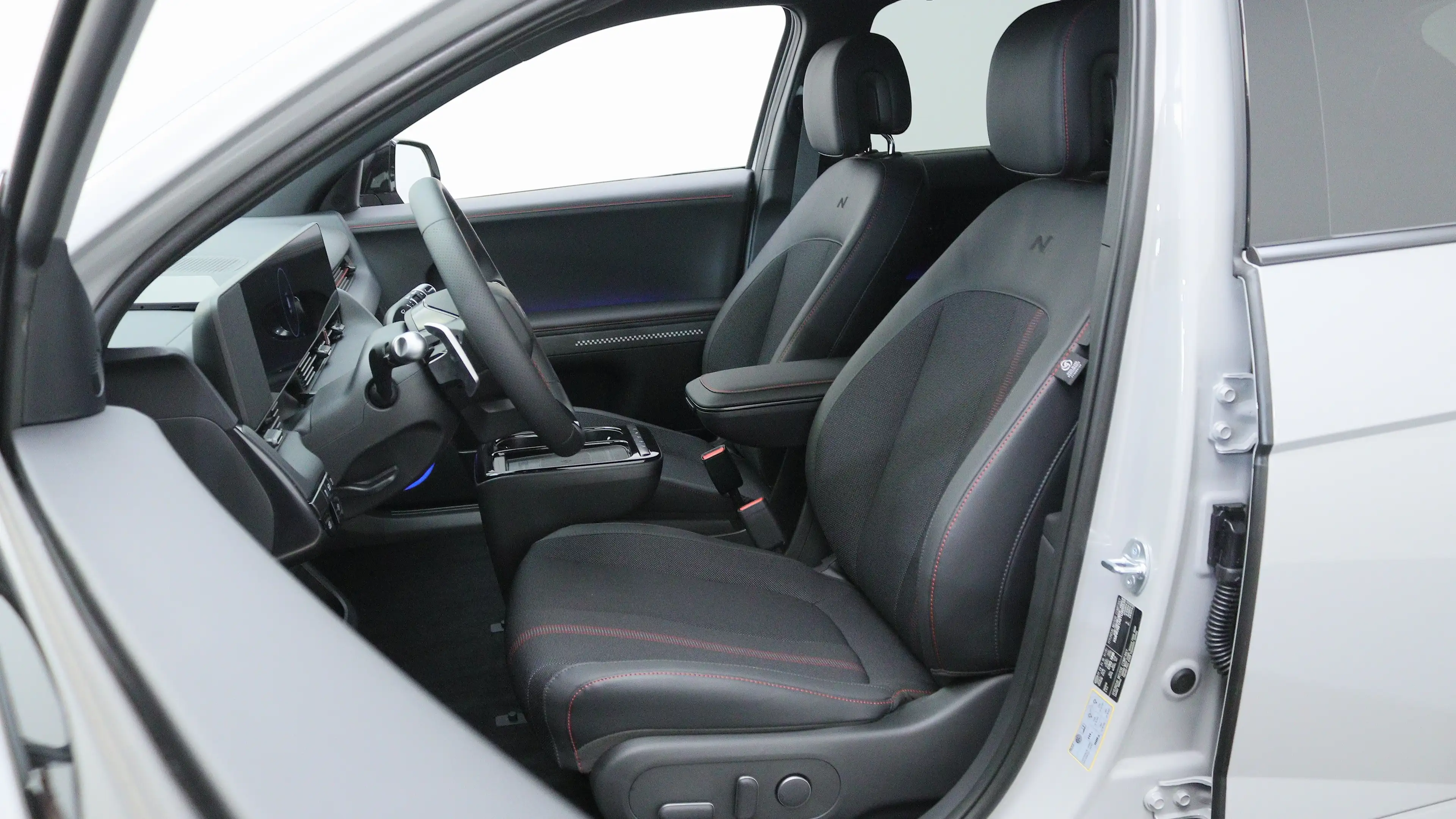 Hyundai IONIQ 5 Electric 84 kWh N Line Business (Cyber Grey Metall — photo 12
