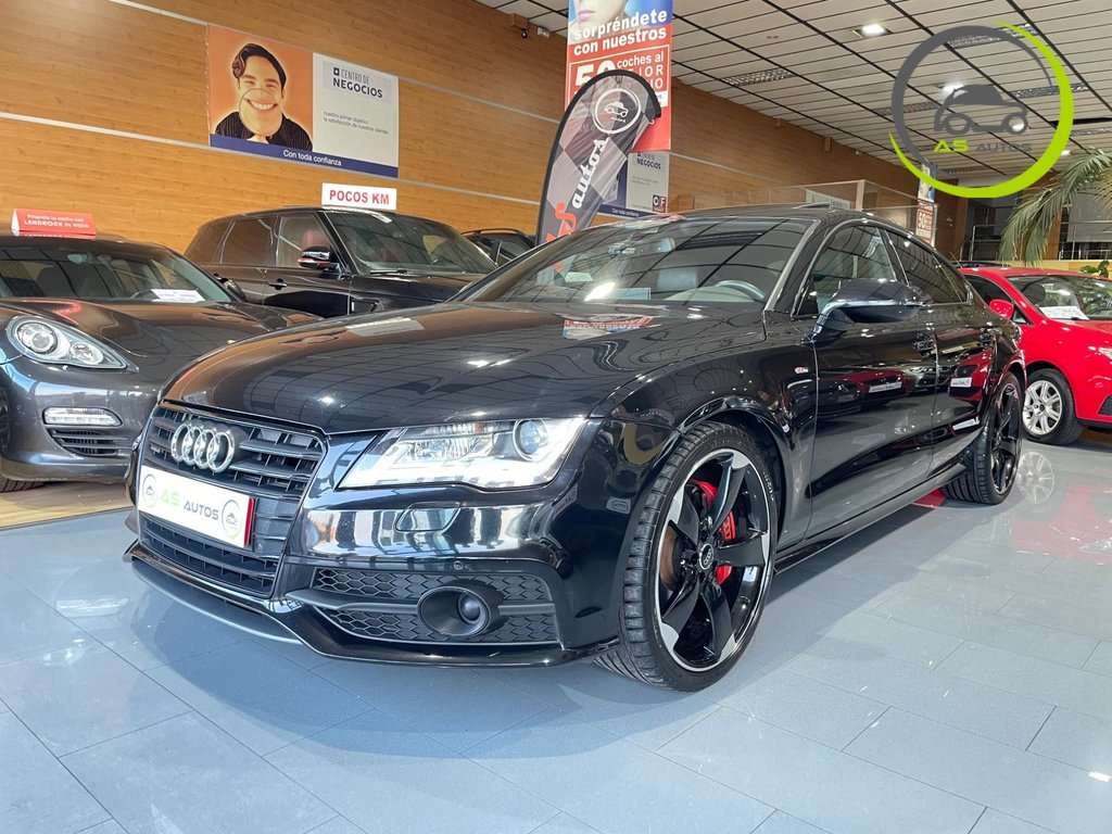 Audi A7 Sportback 3.0BiTDI S line quattro edition Tiptroni - foto 1
