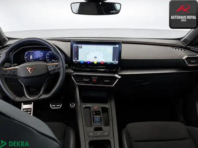 Cupra Formentor view 2