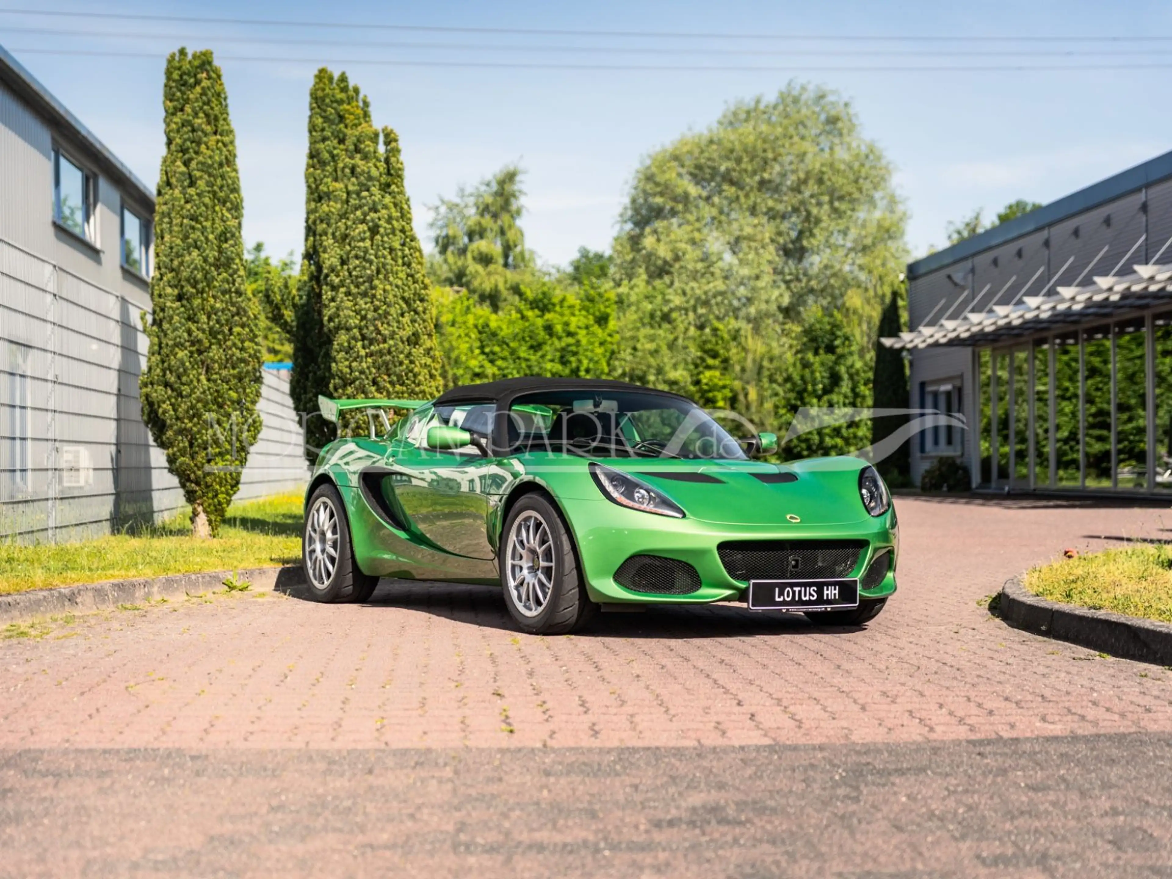 Lotus Elise SPORT 220 — photo 2