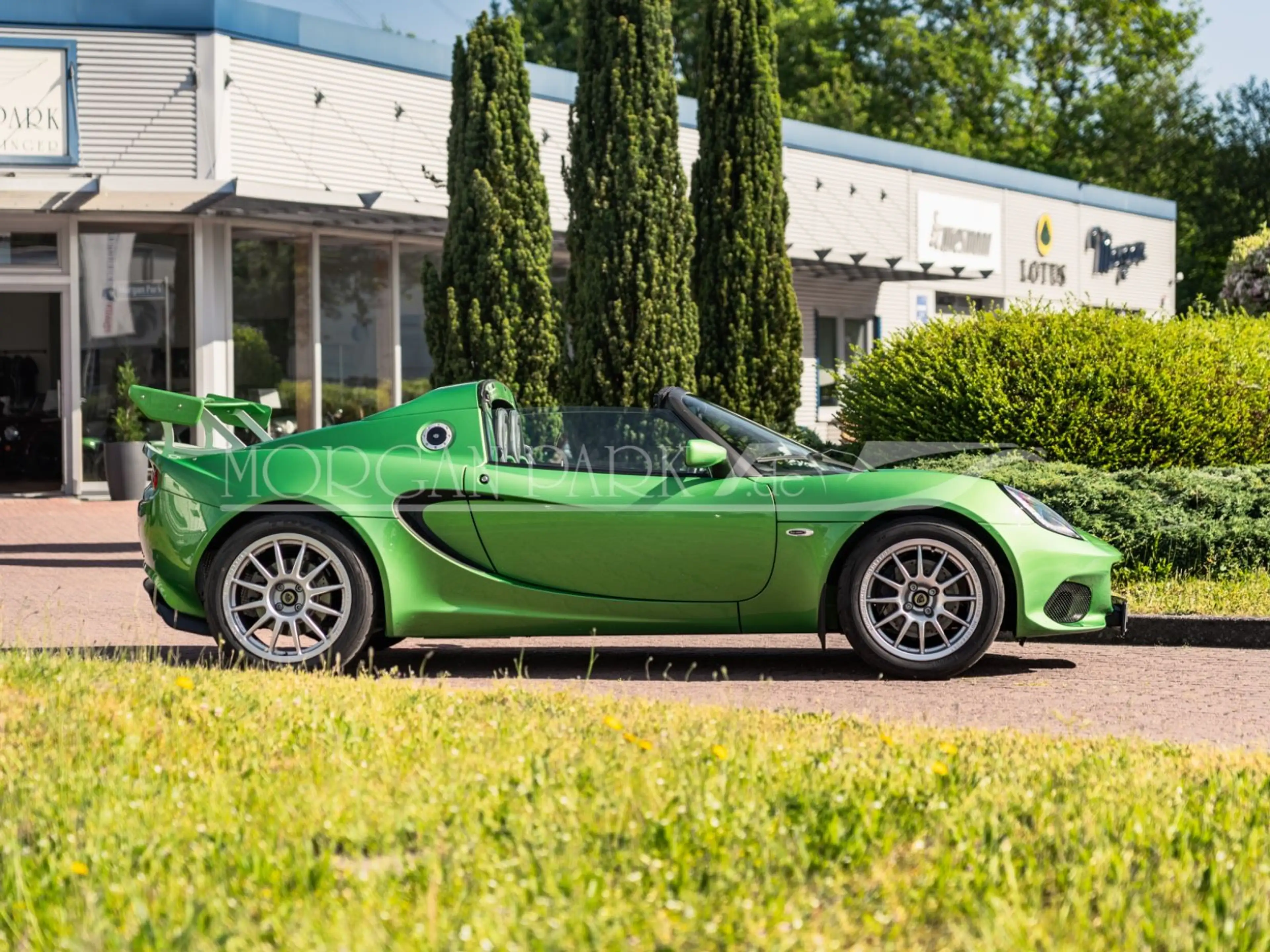 Lotus Elise SPORT 220 — photo 7