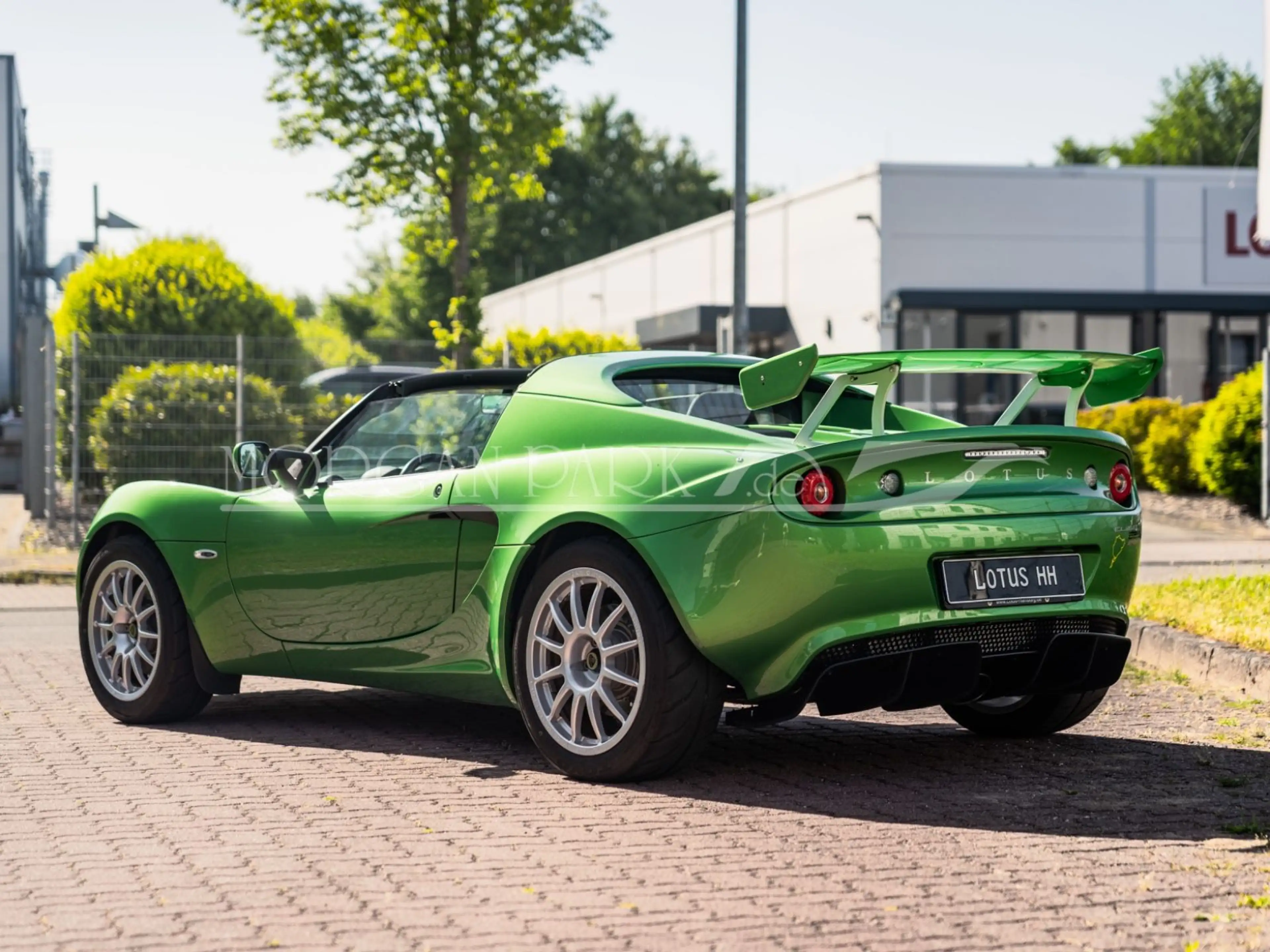 Lotus Elise SPORT 220 — photo 10