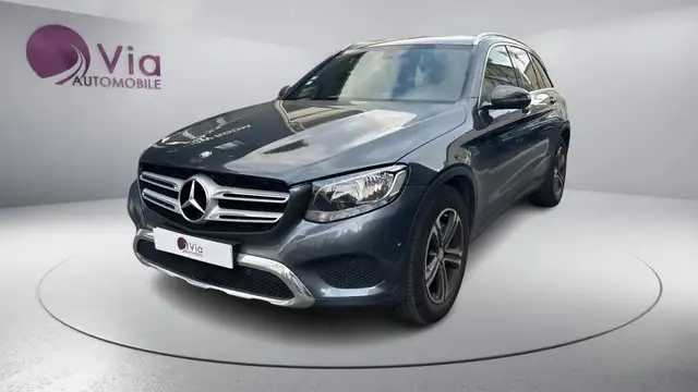 Mercedes-Benz GLC 220 GLC 220 d 4Matic / Cuir alcantara